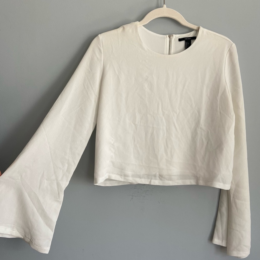 White Long Sleeve